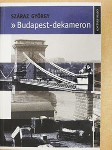 Alexa Károly - Budapest-dekameron [antikvár]