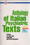 Mario Maj, Filippo M. Ferro - Anthology of Italian Psychiatric Texts [antikvár]