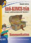 Dömők Szilvia - Szó-kincs-tár [antikvár]