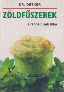 Zöldfűszerek [antikvár]