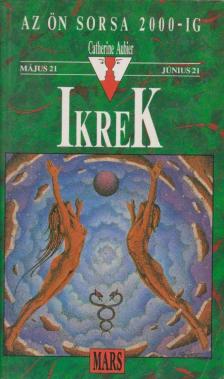 Aubier, Catherine - Ikrek [antikvár]