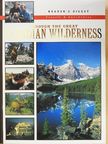 David Halsey - Through the great Canadian Wilderness [antikvár]