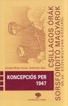 Csicsery- Rónay István, Cserenyey Géza - Koncepciós per 1947 [antikvár]