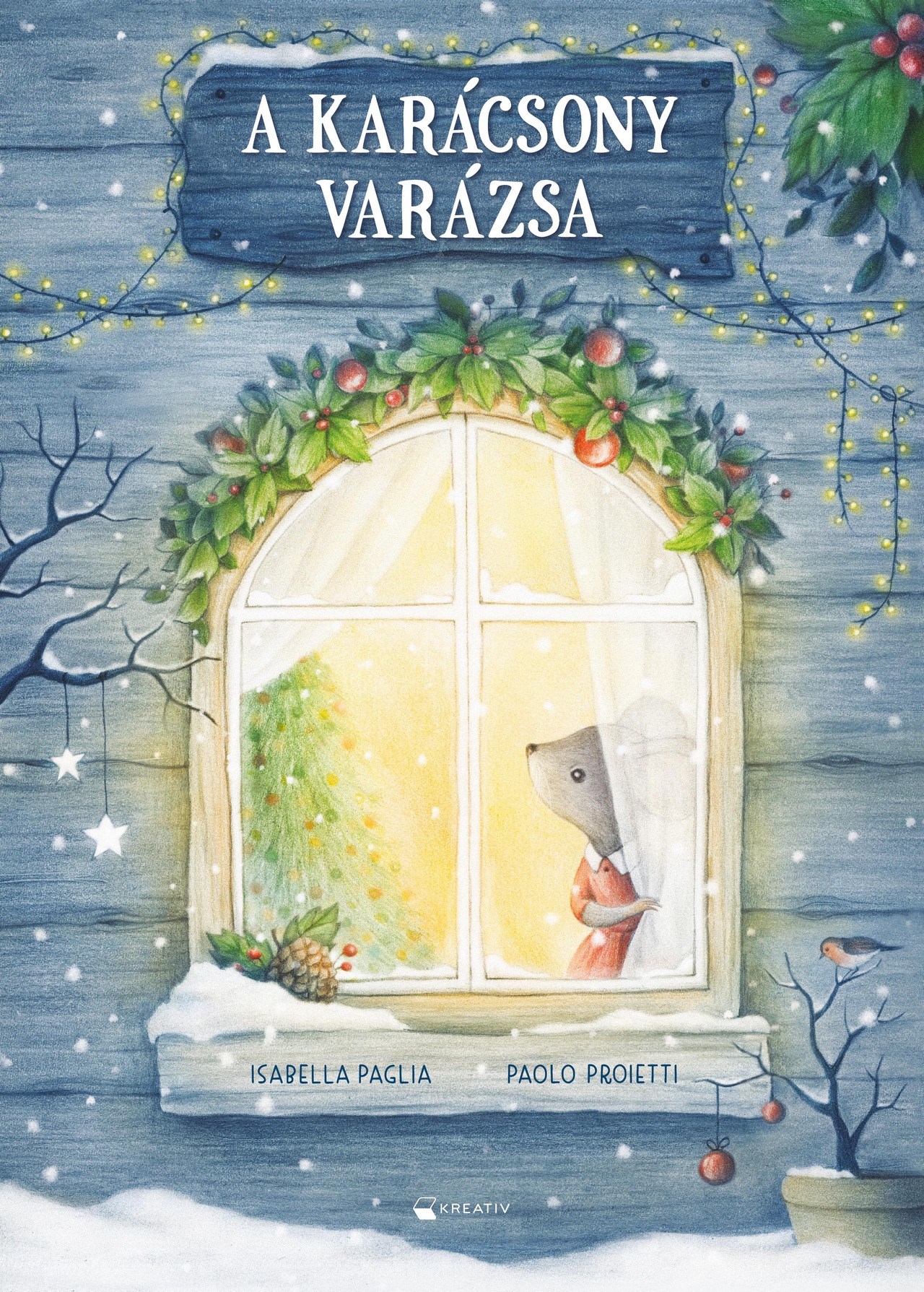 Isabella Paglia - A karácsony varázsa