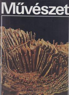 RIDEG GÁBOR - Művészet 1979. december [antikvár]