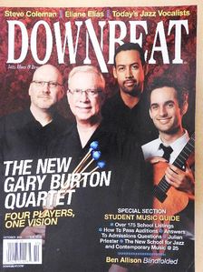 John Ephland - DownBeat October 2011 [antikvár]