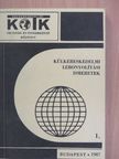 Dr. Törzsök Éva - Külkereskedelmi lebonyolítási ismeretek I. [antikvár]