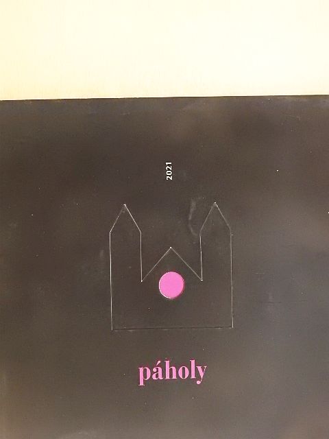 Páholy 2021 [antikvár]