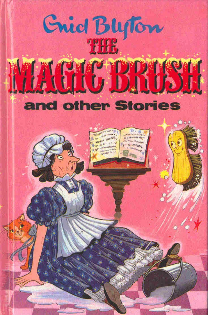 The Magic Brush and other Stories [antikvár]