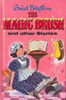 The Magic Brush and other Stories [antikvár]