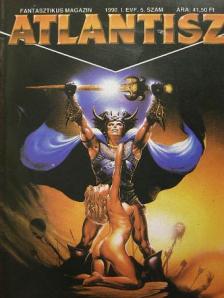 Bergendy Péter - Atlantisz 1990/5. [antikvár]