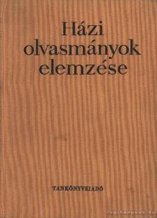 Dr. Kolta Ferenc - Házi olvasmányok elemzése [antikvár]