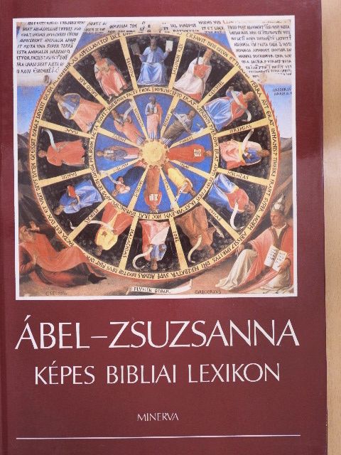 Berger István - Ábel-Zsuzsanna [antikvár]