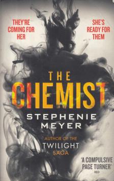 Stephenie Meyer - The Chemist [antikvár]