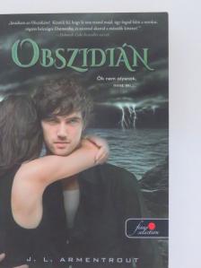 J. L. Armentrout - Obszidián [antikvár]