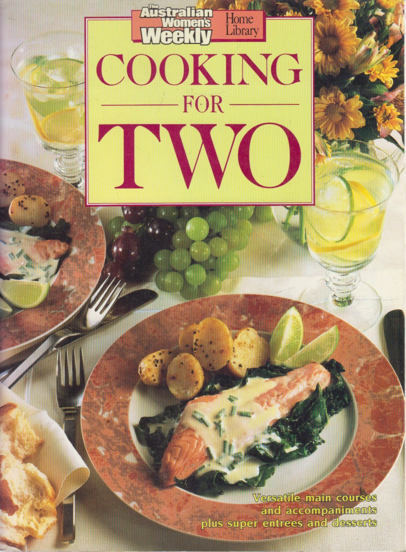 Maryanne Blacker (szerk.) - Cooking for Two [antikvár]