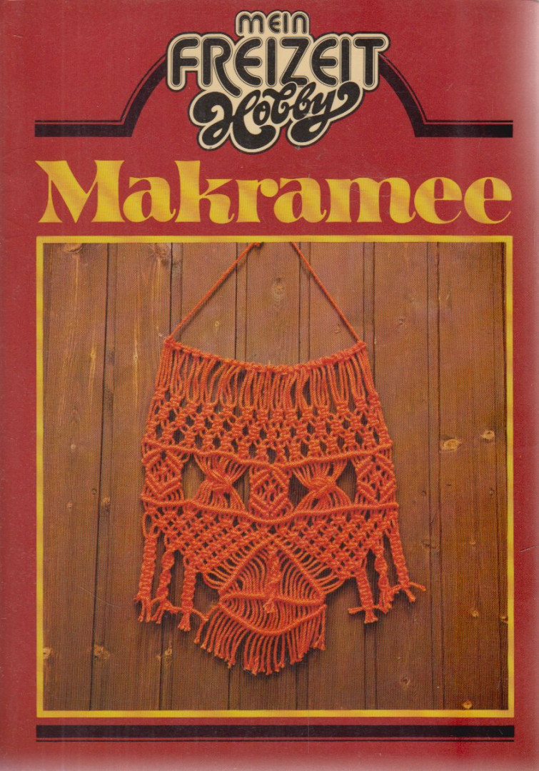 Oppenheimer, Christa - Makramee [antikvár]