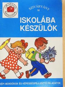 Majrik Ferencné - Iskolába készülök 2. [antikvár]