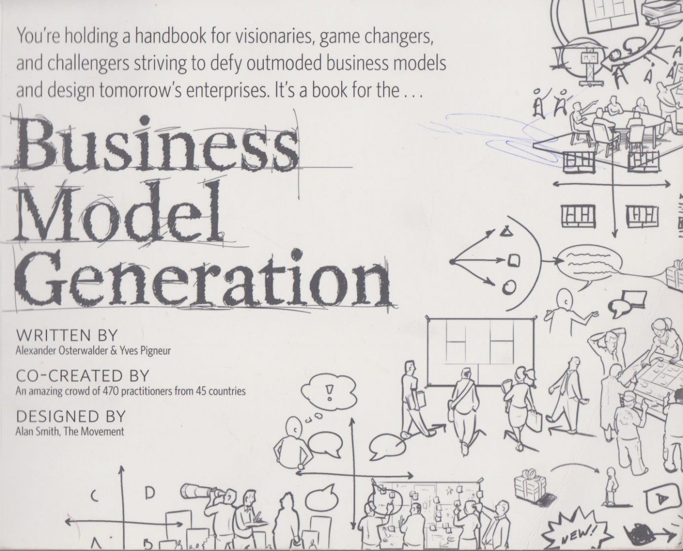Business Model Generation [antikvár]