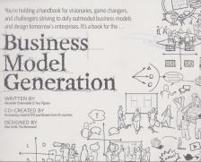 Business Model Generation [antikvár]