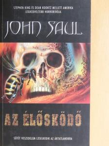 John Saul - Az élősködő [antikvár]