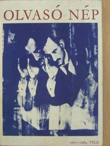 Arnóth Károly - Olvasó nép 1983-1984 tele [antikvár]