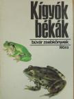 Janisch Miklós - Kígyók, békák [antikvár]