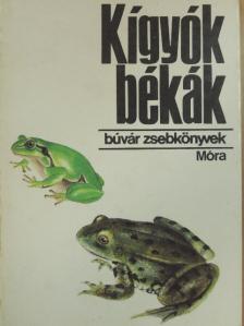Janisch Miklós - Kígyók, békák [antikvár]