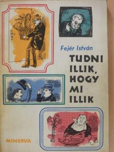 Fejér István - Tudni illik, hogy mi illik [antikvár]