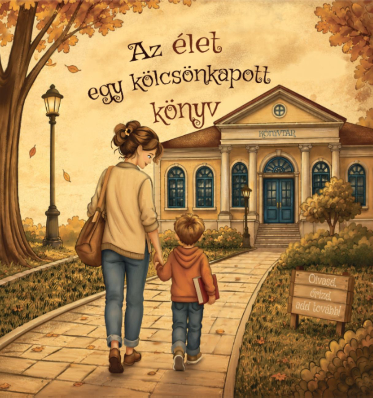 szerk.Lengyel Orsolya[szerk.] - Az élet egy kölcsönkapott könyv