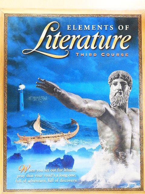 Carl Morse - Elements of Literature 3. [antikvár]