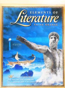 Carl Morse - Elements of Literature 3. [antikvár]