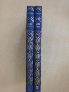 John Galsworthy - A szent ember I-II. [antikvár]