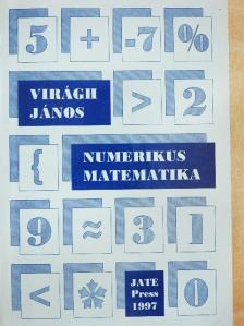 Virágh János - Numerikus matematika [antikvár]