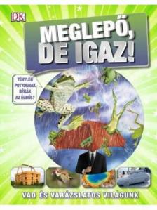 Meglepő, de igaz [antikvár]