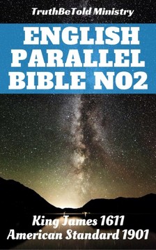 TruthBeTold Ministry, Joern Andre Halseth, King James - English Parallel Bible No2 [eKönyv: epub, mobi]