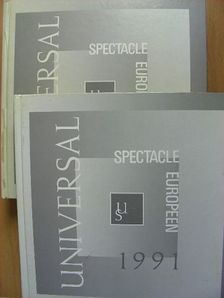 Spectacle européen 1991 I-II. [antikvár]
