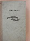 Thury Lajos - Földrengés Japánban [antikvár]