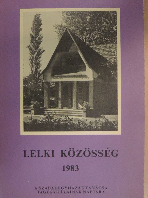 Lelki közösség 1983. [antikvár]