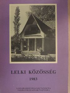 Lelki közösség 1983. [antikvár]