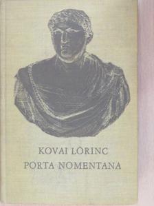 Kovai Lőrinc - Porta Nomentana [antikvár]