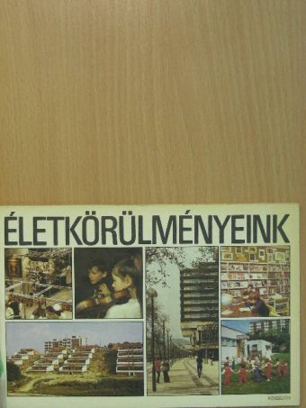 Gerencsér Ferenc - Életkörülményeink [antikvár]
