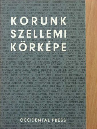 Gaëtan Picon - Korunk szellemi körképe [antikvár]