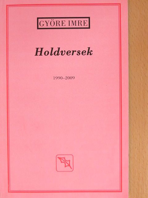 Györe Imre - Holdversek [antikvár]