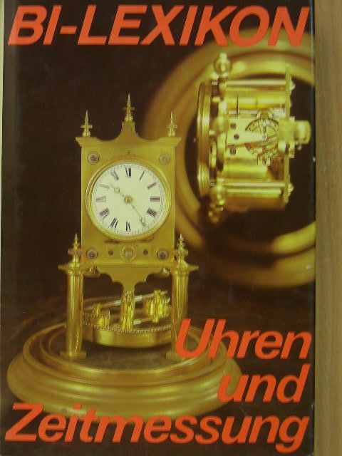 Günter Krug - Uhren und Zeitmessung [antikvár]