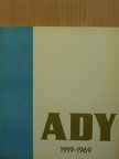 Ady 1919-1969 [antikvár]