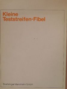 B. Benzer - Kleine Teststreifen-Fibel [antikvár]