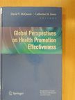 Albert Lee - Global Perspectives on Health Promotion Effectiveness [antikvár]