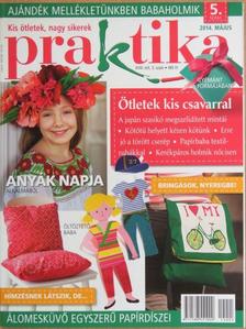 Praktika 2014. május [antikvár]