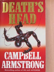 Campbell Armstrong - Death's Head [antikvár]